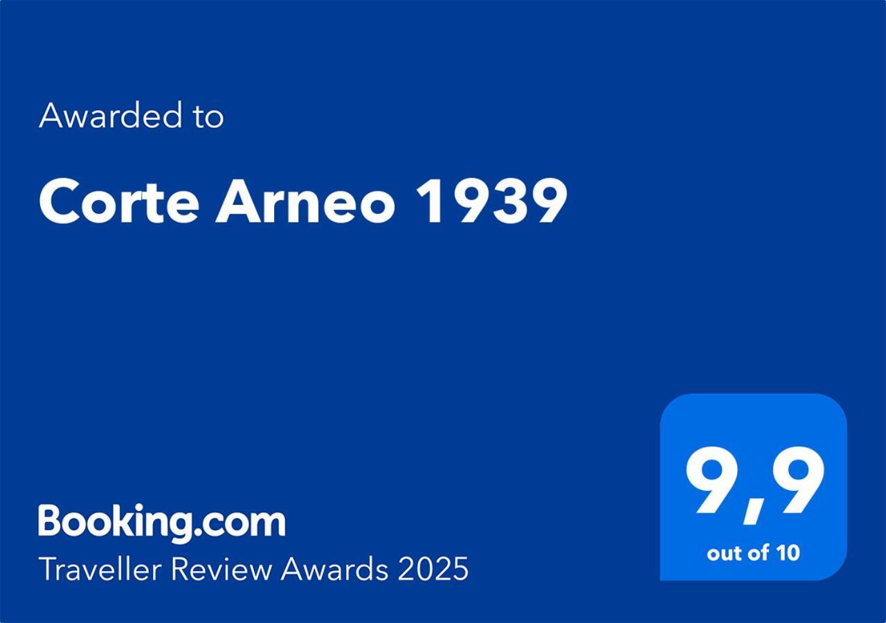 Corte Arneo 1939 Leverano Eksteriør bilde